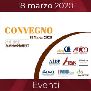 MANAGEMENT E SOSTENIBILITÀ DELL'IMPRESA E DELLA SOCIETÀ