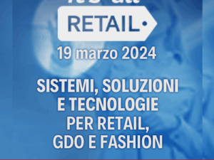 Sistemi Soluzioni e Tecnologie per Retail, GDO e Fashion