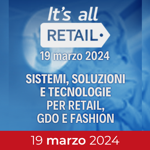 Sistemi Soluzioni e Tecnologie per Retail, GDO e Fashion
