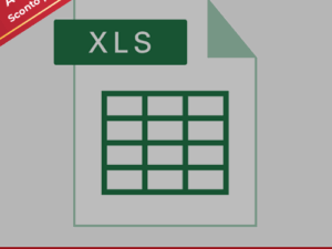 EXCEL PER IL MARKETING : PER L'ANALISI DEI DATI AZIENDALI (livello intermedio)