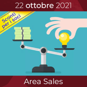 VALUE SELLING - Creare valore nella propria offerta commerciale