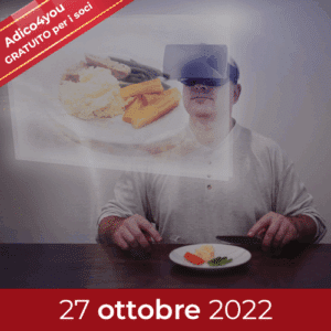FOOD METAVERSE PLATFORM : L'EVOLUZIONE DEL RAPPORTO CON I CLIENTI CONSUMATORI