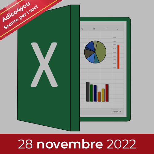 EXCEL PER IL MARKETING : PER L'ANALISI DEI DATI (LIVELLO AVANZATO)