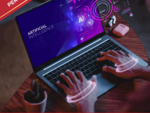 INTELLIGENZA ARTIFICIALE GENERATIVA IN AZIONE : OTTIMIZZA IL TUO LAVORO QUOTIDIANO