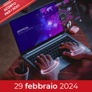 INTELLIGENZA ARTIFICIALE GENERATIVA IN AZIONE : OTTIMIZZA IL TUO LAVORO QUOTIDIANO
