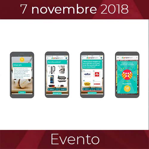 GAMIFIED INTERACTION : L'EVOLUZIONE DELLE INDAGINI DI MERCATO