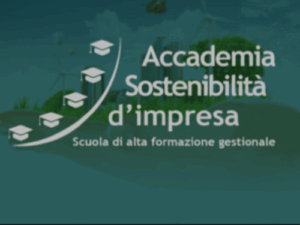 ACCADEMIA DELLA SOSTENIBILITA' D'IMPRESA : Percorso per l'innovazione e la competitività delle Imprese del futuro