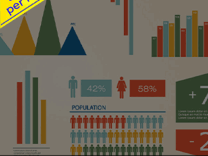 INFORMATION DESIGN: presentiamo i dati in modo creativo  e vivace