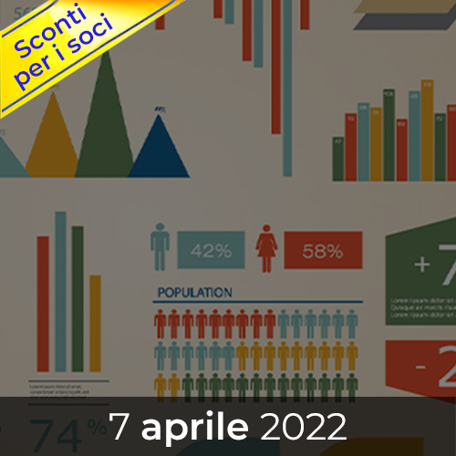 INFORMATION DESIGN: presentiamo i dati in modo creativo e vivace