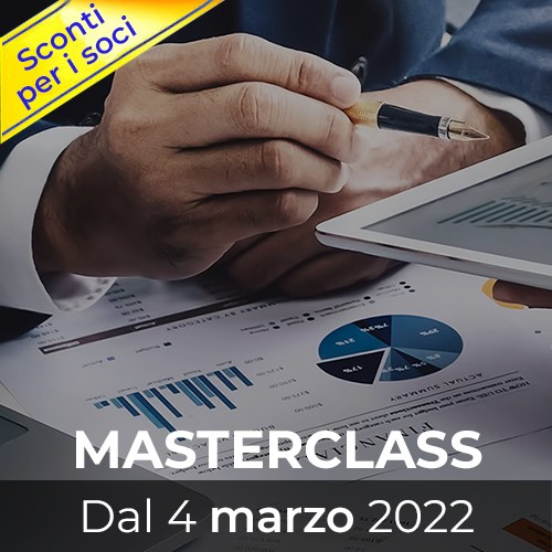 MASTERCLASS: SALES DEL FUTURO, OGGI !!!