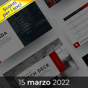 PRESENTATION DESIGN : PRESENTAZIONI A PROVA DI PROIETTILE