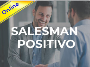 SALESMAN POSITIVO