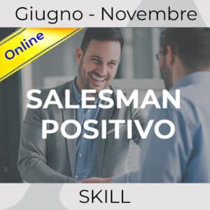 SALESMAN POSITIVO