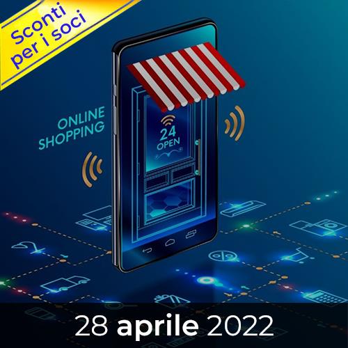 PROGETTARE O POTENZIARE l'E-COMMERCE DELLA TUA AZIENDA : STRATEGIE E TECNICHE