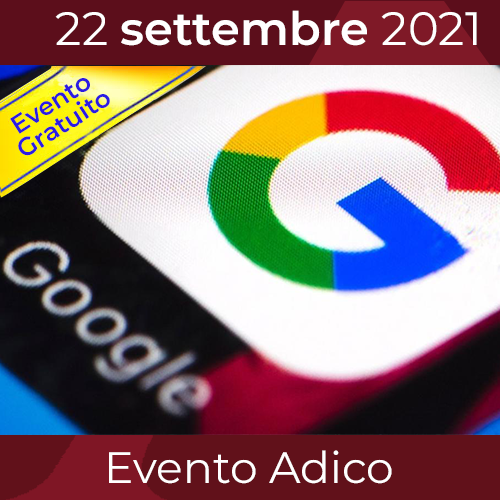 VUOI FAR CRESCERE LA TUA AZIENDA SU GOOGLE?