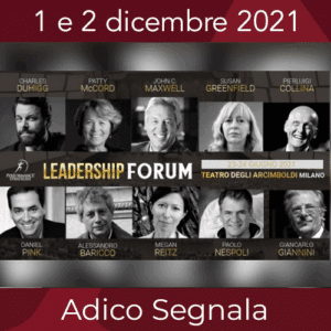 LEADERSHIP FORUM