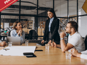 MASTERCLASS DI CHANGE MANAGEMENT: TRASFORMA LA TUA LEADERSHIP E CONQUISTA IL FUTURO