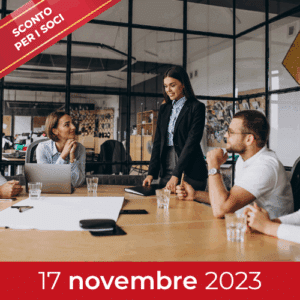 MASTERCLASS DI CHANGE MANAGEMENT: TRASFORMA LA TUA LEADERSHIP E CONQUISTA IL FUTURO