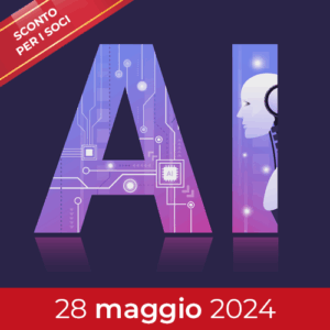 POTENZIA LA TUA PRODUTTIVITA' CON L'INTELLIGENZA ARTIFICIALE GENERATIVA