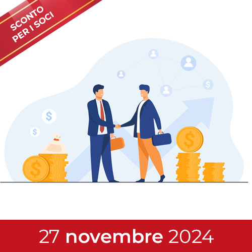 Negoziare con Efficacia: Strategie per Venditori Informati e Competitivi. Giornata di Formazione Pratica per Venditori Senior e Key Account Manager