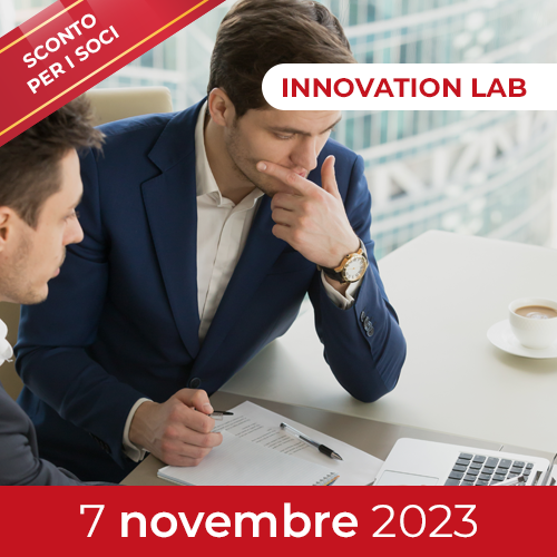INNOVATION LAB ADICO : BUSINESS MODEL CANVAS (1° corso di Innovazione)