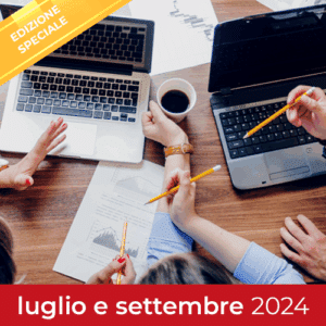LEADERSHIP E INTELLIGENZA ARTIFICIALE GENERATIVA PER SALES & MARKETING (corso finanziato)