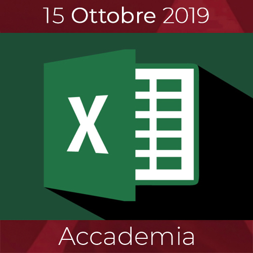LABORATORIO EXCEL:per la gestione ed analisi dei dati aziendali - Livello Intermedio
