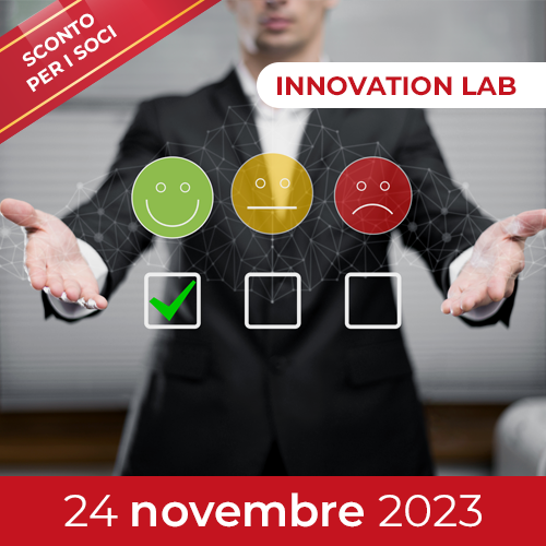 INNOVATION LAB ADICO: CUSTOMER EXPERIENCE ENHANCEMENT (2° corso Laboratorio di Innovazione)