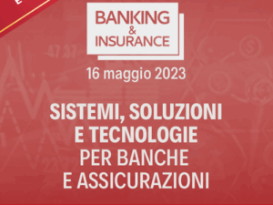 EVENTO BRAINZ - IT'S ALL BANKING & INSURANCE