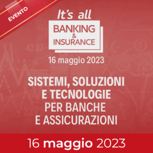 EVENTO BRAINZ - IT'S ALL BANKING & INSURANCE
