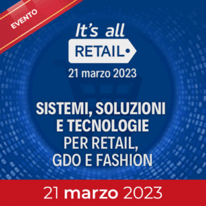 EVENTO BRAINZ - IT'S ALL RETAIL