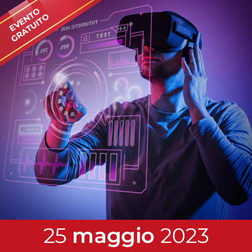 IL METAVERSO E I NUOVI AMBIENTI VIRTUALI PER IL BUSINESS