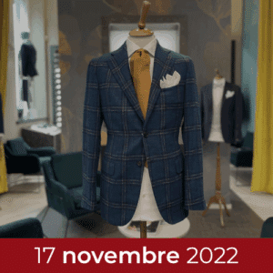 APERITIVO : UN VESTITO SU MISURA PER IL MANAGER ADICO