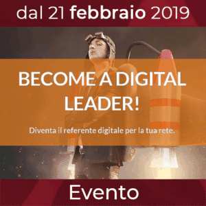 BECOME A DIGITAL LEADER!