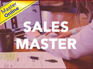SALES MASTER ON LINE PER LA FORZA VENDITA