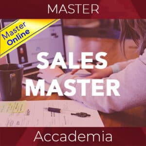 SALES MASTER ON LINE PER LA FORZA VENDITA