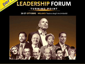 LEADERSHIP FORUM