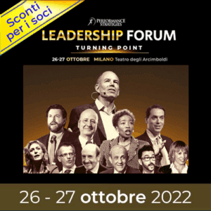 LEADERSHIP FORUM