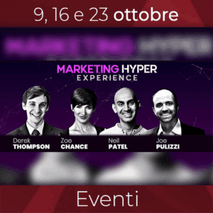 MARKETING FORUM