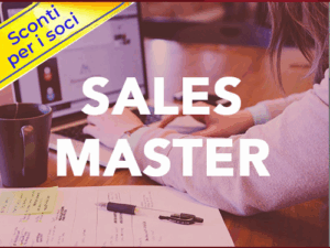SALES MASTER ON LINE