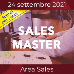 SALES MASTER ON LINE