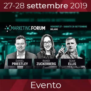 Marketing Forum 2019