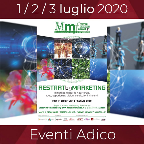 MILANO MARKETING FESTIVAL 2020