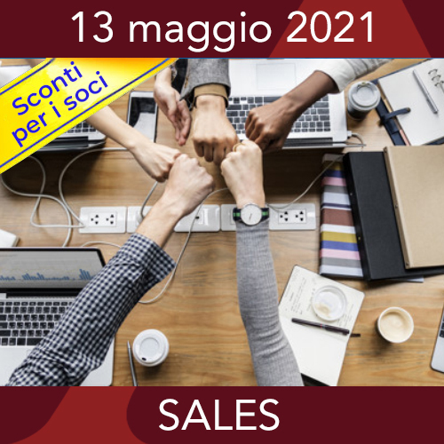 SMART TEAM - MOTIVARE E ANIMARE IL PROPRIO TEAM DI VENDITA IN UN CONTESTO PHYGITAL