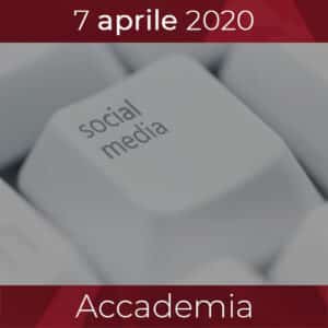 LABORATORIO: SOCIAL MEDIA STRATEGY & GOVERNANCE