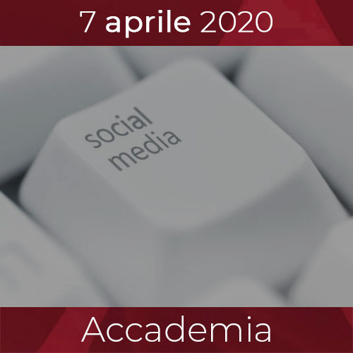 LABORATORIO: SOCIAL MEDIA STRATEGY & GOVERNANCE