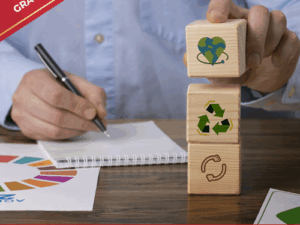 TAVOLA ROTONDA “SOSTENIBILITA’ AZIENDALE, PERCHE’ E COME DIVENTARE MANAGER DELLA TRANSIZIONE ECOLOGICA”