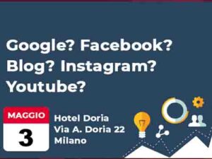 Il piano strategico di web marketing<br> come crearlo e come misurare i risultati