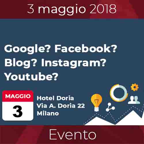 Il piano strategico di web marketing<br> come crearlo e come misurare i risultati