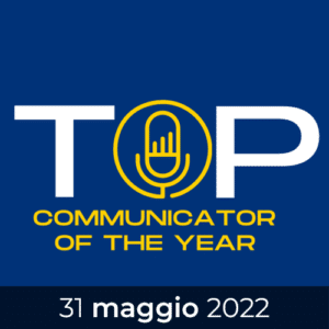Top communicator of the year